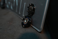 License Plate | Magnetic Snap On Holder