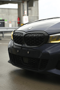License Plate | Magnetic Snap On Holder