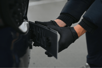 License Plate | Magnetic Snap On Holder