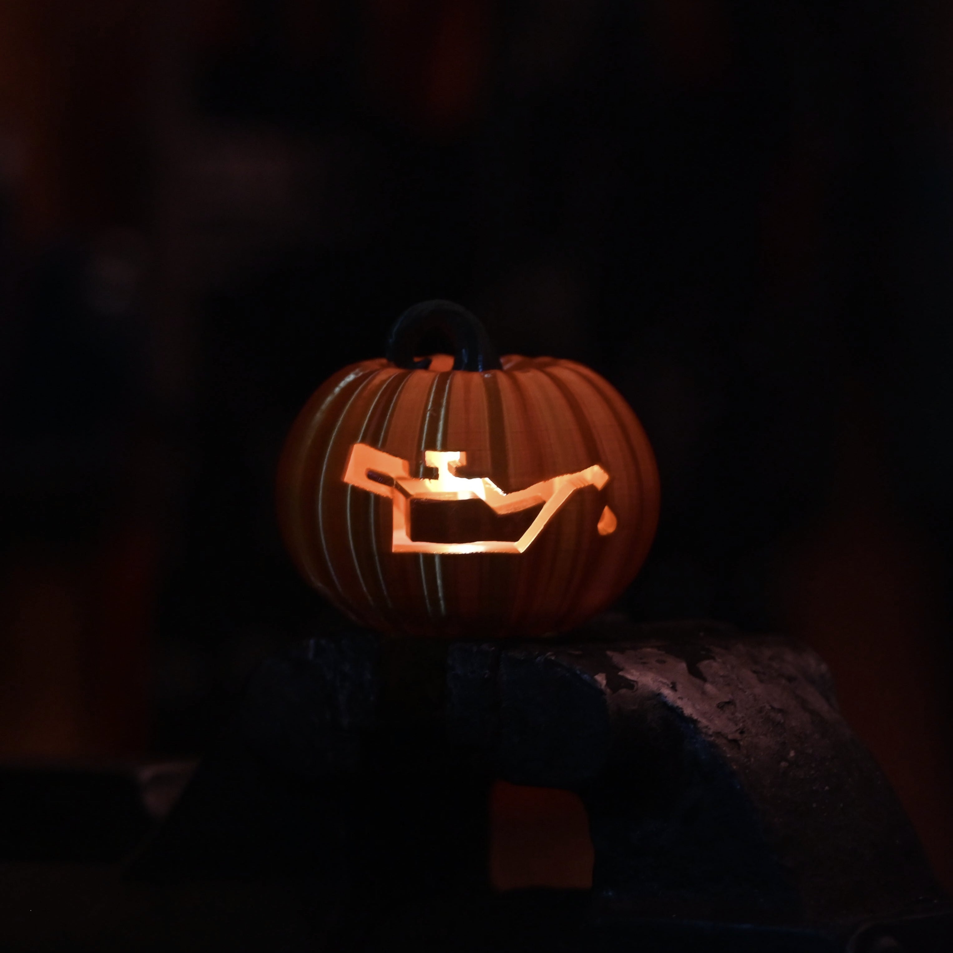 Oil Lamp Decoration