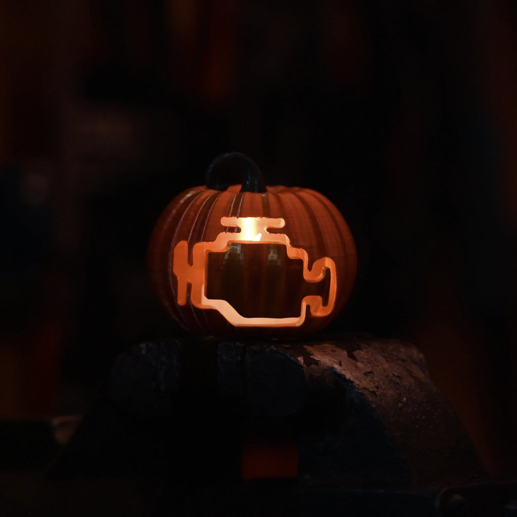 Check Engine Decoration