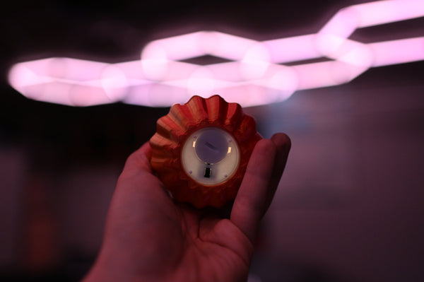 Oil Lamp Decoration