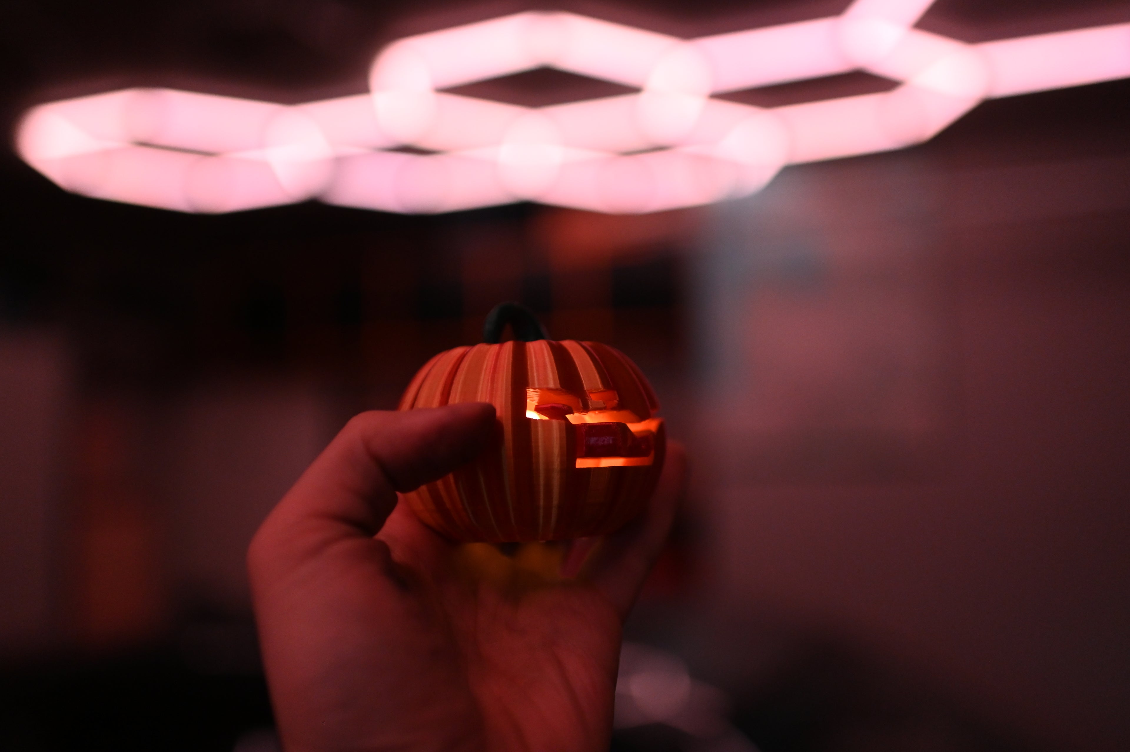 Oil Lamp Decoration