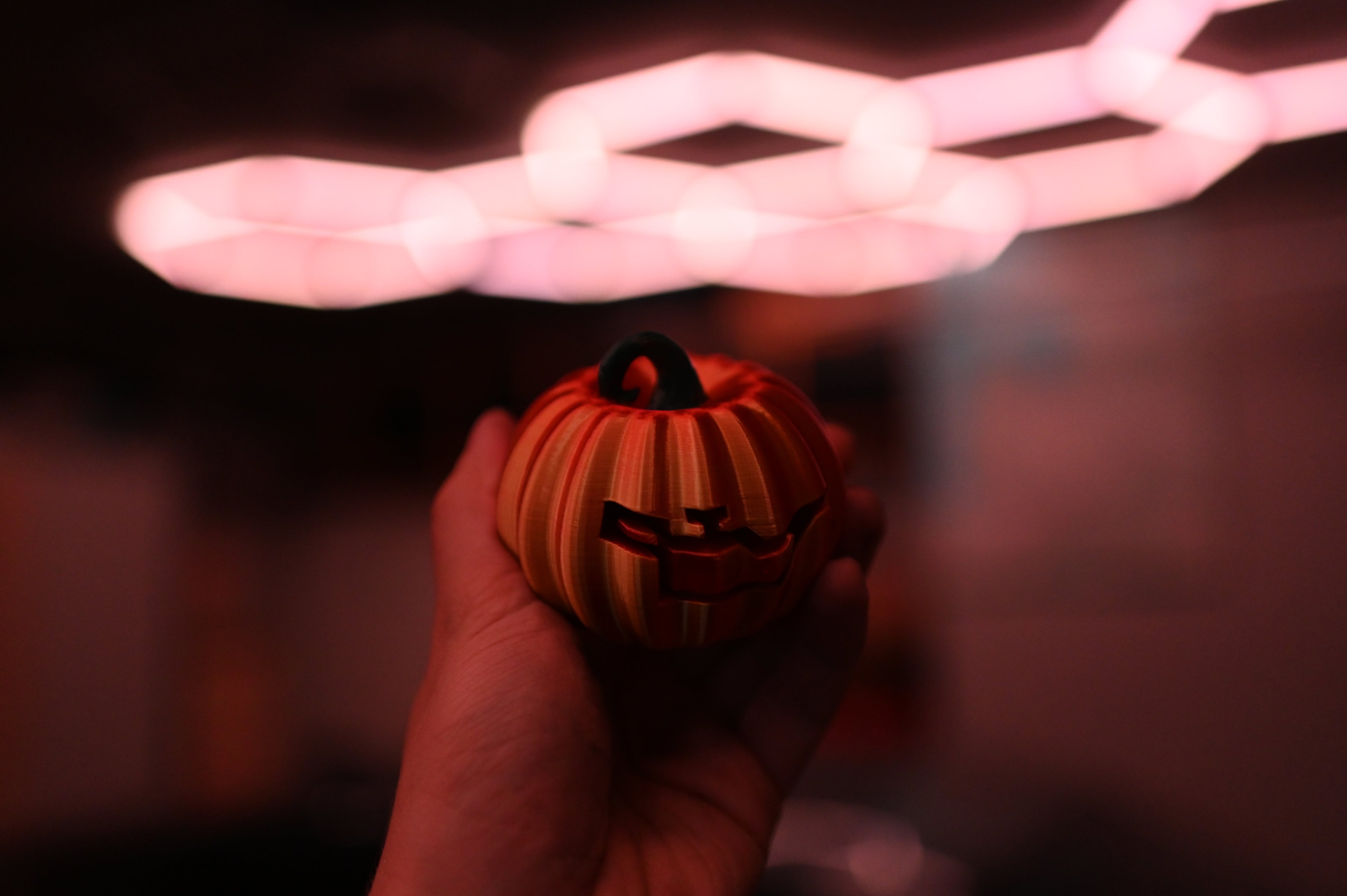 Oil Lamp Decoration