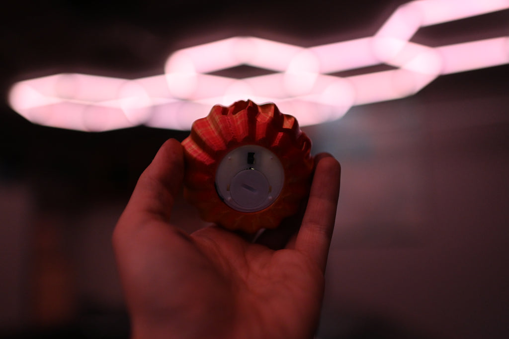 Check Engine Decoration