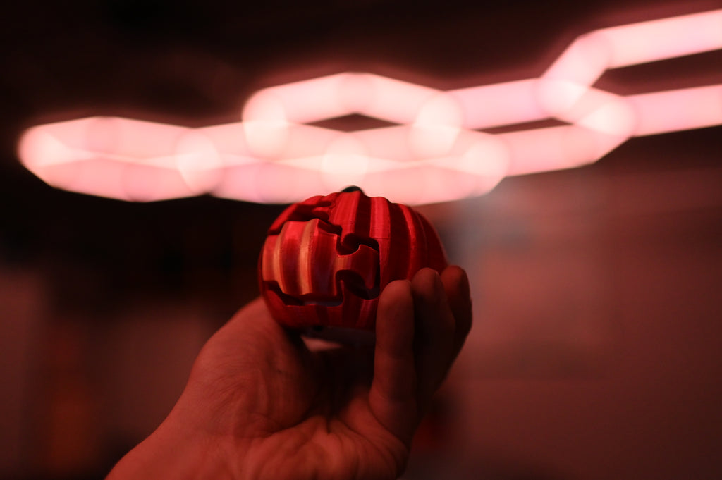 Check Engine Decoration