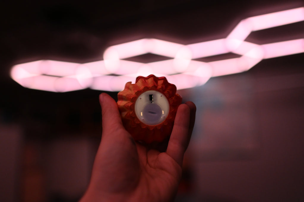 Battery Fault Decoration