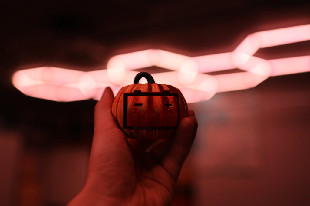 Battery Fault Decoration